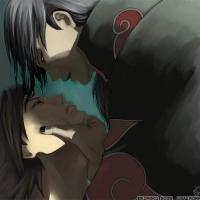 itachi a sasuke